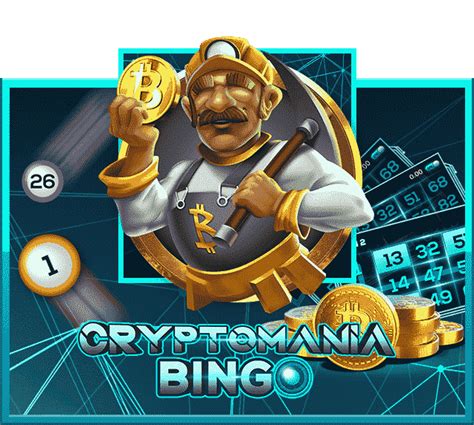 Jogue Cryptomania Bingo online